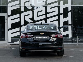 2019 Chevrolet Malibu IX Рестайлинг, чёрный, 1500000 рублей, вид 4
