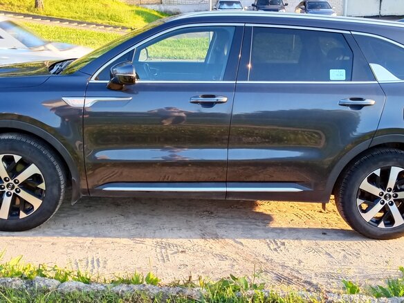 2020 Kia Sorento IV, серый, 3200000 рублей - вид 5