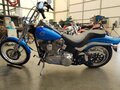 2011 Harley-Davidson Softail Standard, синий, 925000 рублей