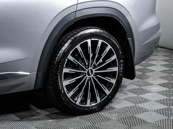 2025 Geely Monjaro I Рестайлинг, серый - вид 14