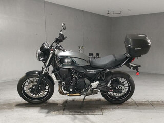 2023 Kawasaki Z 650RS, серый, 880000 рублей, вид 2