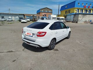 2024 Lada (ВАЗ) Granta I Рестайлинг, белый, 630900 рублей, вид 3