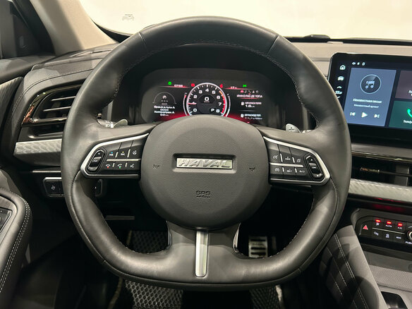 2023 Haval F7 I Рестайлинг, белый, 1999000 рублей - вид 18