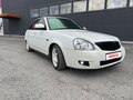2012 Lada (ВАЗ) Priora I, белый, 495000 рублей - вид 4