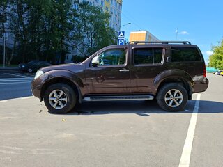 2013 Nissan Pathfinder III Рестайлинг, фиолетовый, 1790000 рублей, вид 2
