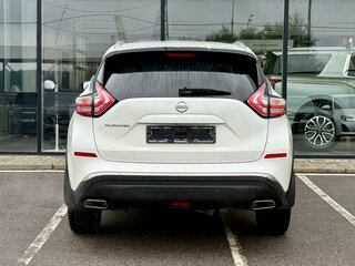 2016 Nissan Murano III (Z52), белый, 1900000 рублей, вид 5