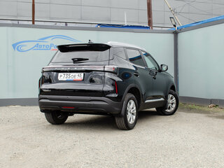 2025 Chery Tiggo 4 I Рестайлинг 2, чёрный, 1591000 рублей, вид 4
