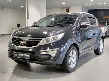 Kia Sportage III