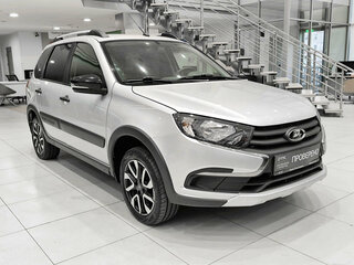 2025 Lada (ВАЗ) Granta Cross I Рестайлинг, серый, 950000 рублей, вид 3