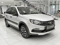 2025 Lada (ВАЗ) Granta Cross I Рестайлинг, серый - вид 2