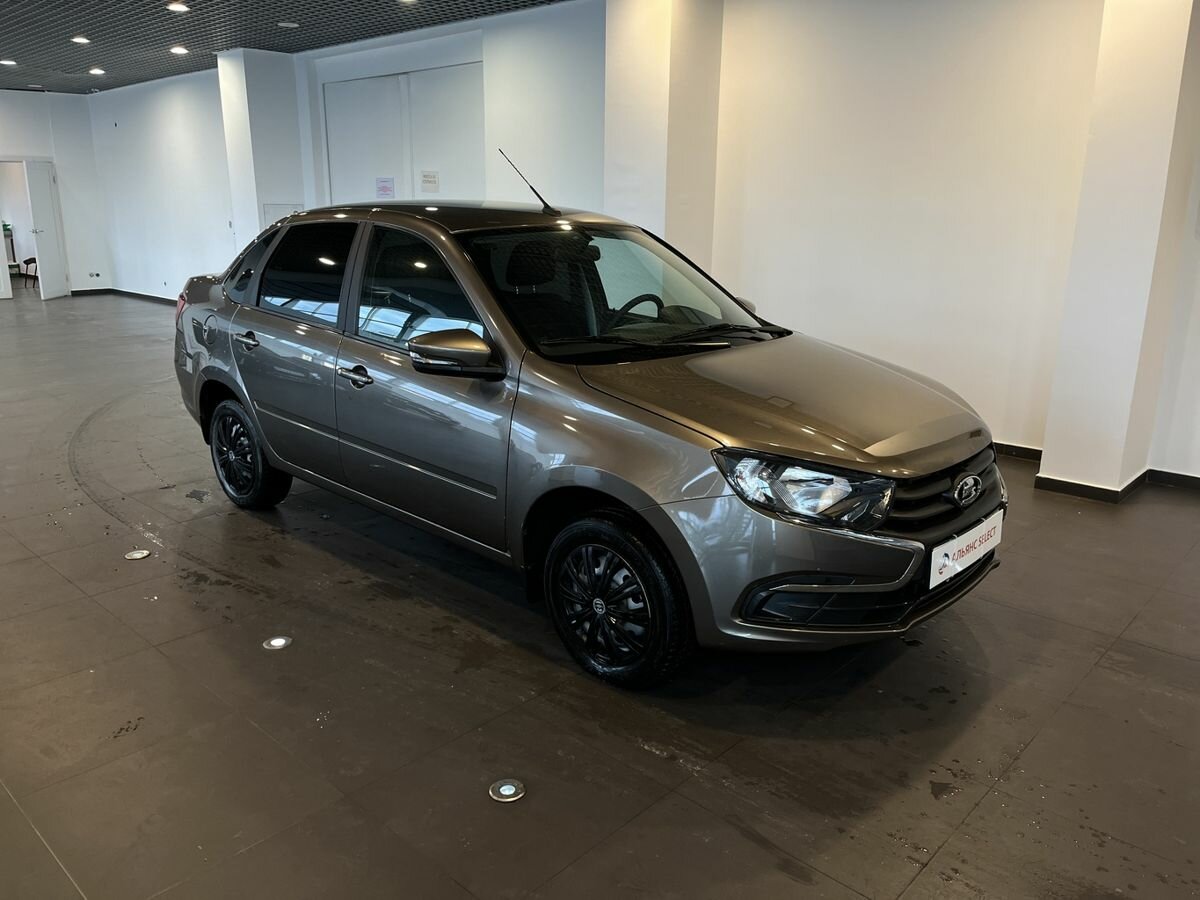 Открыть фотографии: Lada (ВАЗ) Granta I Рестайлинг