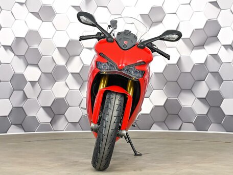 2019 Ducati Supersport, красный, 889000 рублей, вид 5