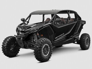 2026 CFMoto ZFORCE Z10-4 EPS, чёрный, 3579900 рублей, вид 1