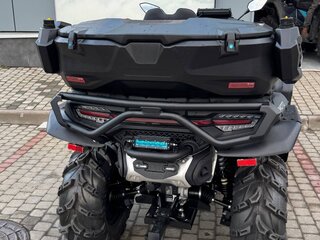 2025 CFMoto CFORCE 1000 EPS, зелёный, 1550000 рублей, вид 2