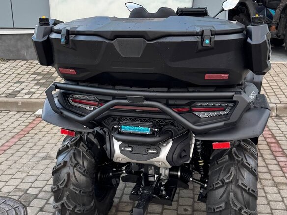 2025 CFMoto CFORCE 1000 EPS, зелёный, 1550000 рублей - вид 1