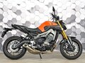 2014 Yamaha MT-09 (FZ-09), оранжевый - вид 2