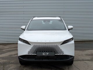 2026 Omoda C7, белый, 3499000 рублей, вид 5