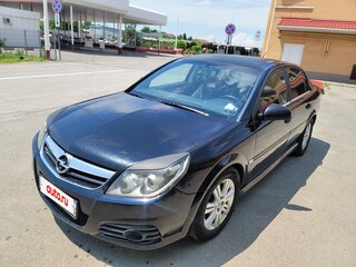 2007 Opel Vectra C Рестайлинг, чёрный, 444444 рублей, вид 1