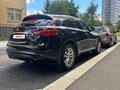 2011 Infiniti FX35 II (S51), чёрный, 1570000 рублей - вид 2