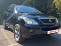 2005 Lexus RX 400h II, чёрный, 1450000 рублей - вид 3
