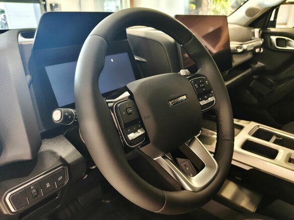 2026 Haval Dargo I Рестайлинг, белый, 3499000 рублей - вид 9