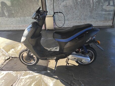 2012 Stels Skif, чёрный, 35000 рублей, вид 3