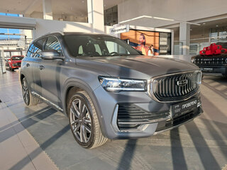 2024 Geely Monjaro I, серый, 3691000 рублей, вид 3