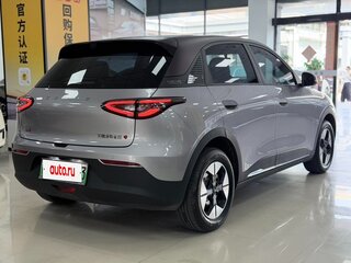 2025 Geely Geome Xingyuan 40.16 kWh, серый, 1500678 рублей, вид 4