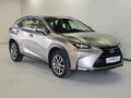 2016 Lexus NX 200 I, серый, 2660000 рублей - вид 3