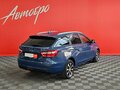2019 Lada (ВАЗ) Vesta SW I, синий - вид 5