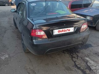 2008 Daewoo Nexia I Рестайлинг, чёрный, 155555 рублей, вид 3