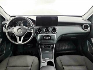 2015 Mercedes-Benz A-Класс 180 III (W176) Рестайлинг, чёрный, 1040000 рублей, вид 5
