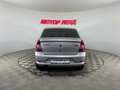 2013 Renault Logan I Рестайлинг, серый, 455000 рублей - вид 5