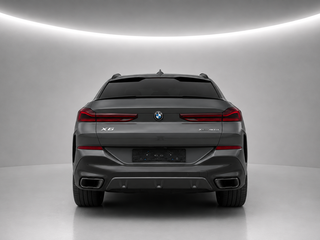 2026 BMW X6 30d III (G06) Рестайлинг, серый, 15900000 рублей, вид 3