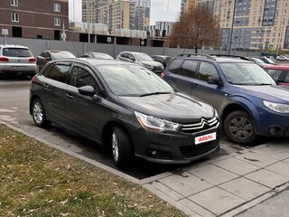 2011 Citroen C4 II, серый, 700000 рублей, вид 2
