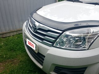 2012 Great Wall Hover H3 I, белый, 598000 рублей, вид 2
