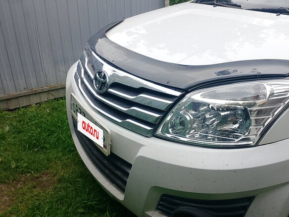 2012 Great Wall Hover H3 I, белый, 598000 рублей - вид 1
