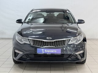 2018 Kia Optima IV, синий, 1399900 рублей, вид 3