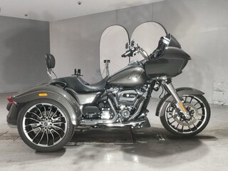 2024 Harley-Davidson Road Glide 3, серый, 2414000 рублей, вид 1