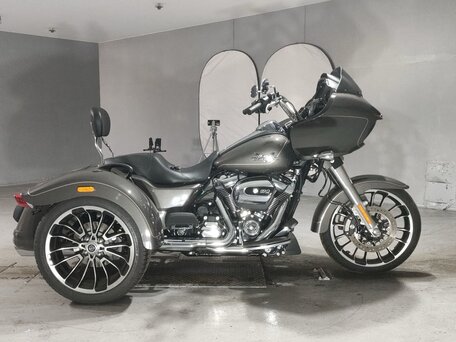 2024 Harley-Davidson Road Glide 3, серый, 2414000 рублей, вид 1