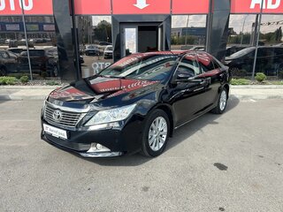 2013 Toyota Camry Japan Market VII (XV50), чёрный, 1500000 рублей, вид 1