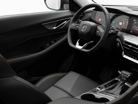 2025 Changan CS35 Plus I Рестайлинг, серый, 3017060 рублей, вид 2