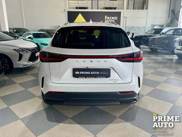 2021 Lexus NX 250 II, белый, 3999000 рублей - вид 5