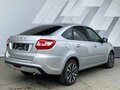 2024 Lada (ВАЗ) Granta I Рестайлинг, серебристый - вид 5