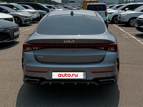 2023 Kia K5 III, серебристый, 2200077 рублей, вид 5