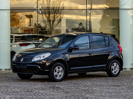 Renault Sandero I