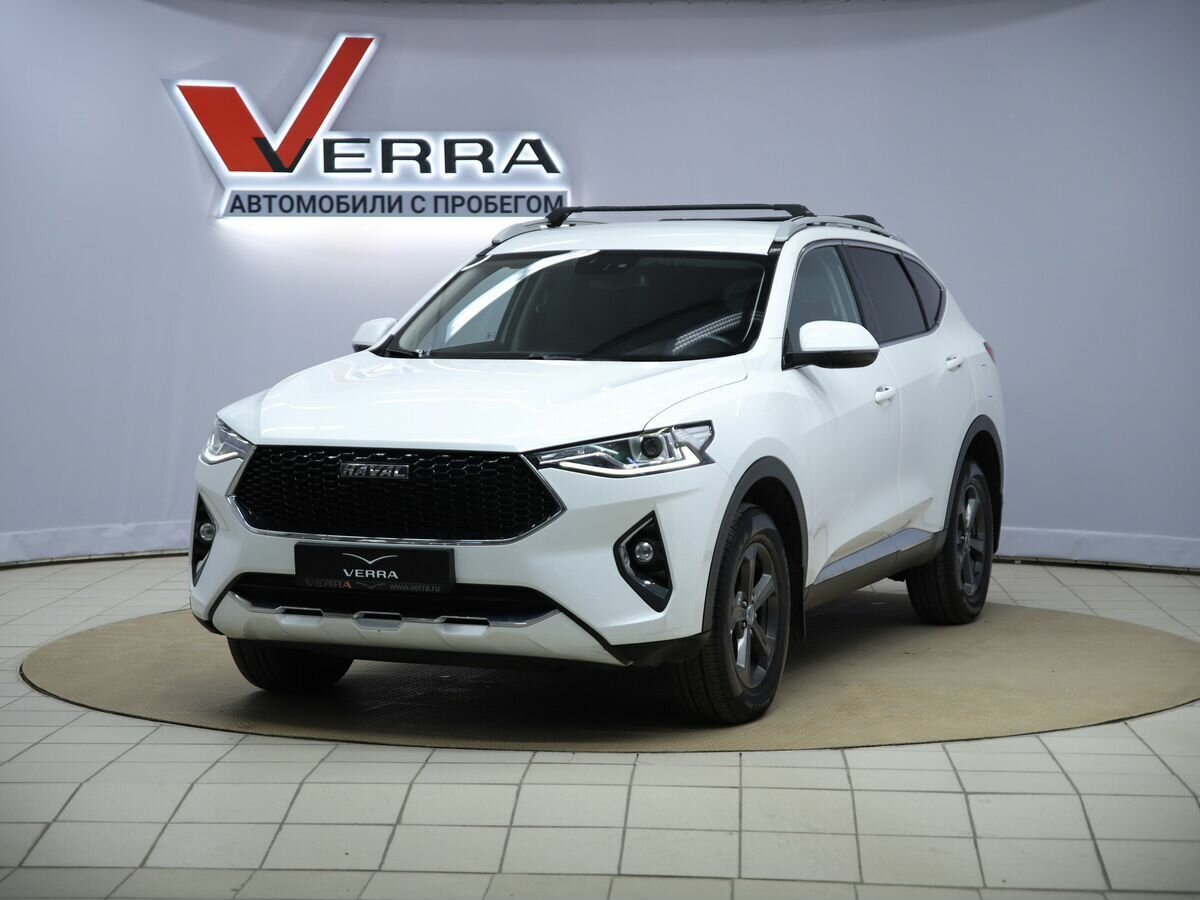 Открыть фотографии: Haval F7 I
