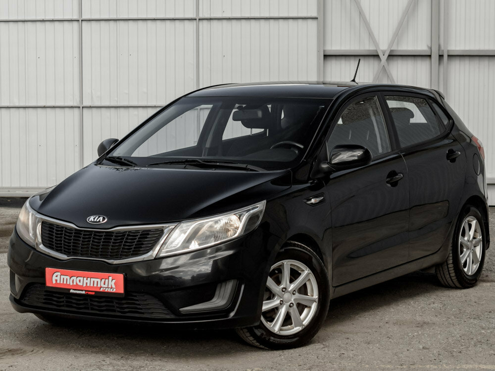 Открыть фотографии: Kia Rio III