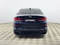 2019 Kia Optima IV Рестайлинг, синий, 2142900 рублей - вид 3