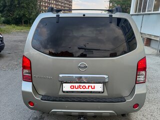 2011 Nissan Pathfinder III Рестайлинг, серый, 1970000 рублей, вид 3
